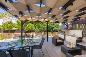 Отель Protaras Villa Angela Nephele  Паралимни